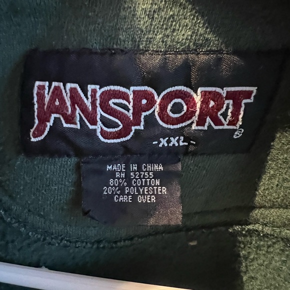 Jan sports university of Vermont quarter zip - Picture 4 of 4